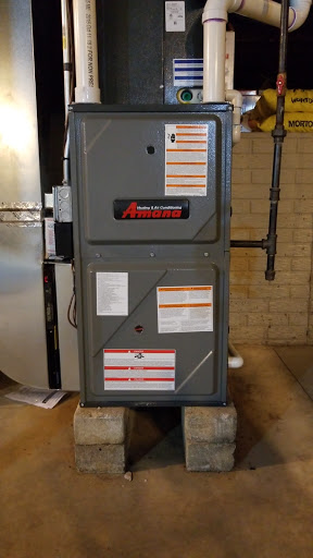 Air Conditioning Repair Service «Tin Man Heating & Cooling», reviews and photos