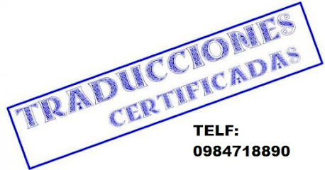 Traducciones Certificadas Quito