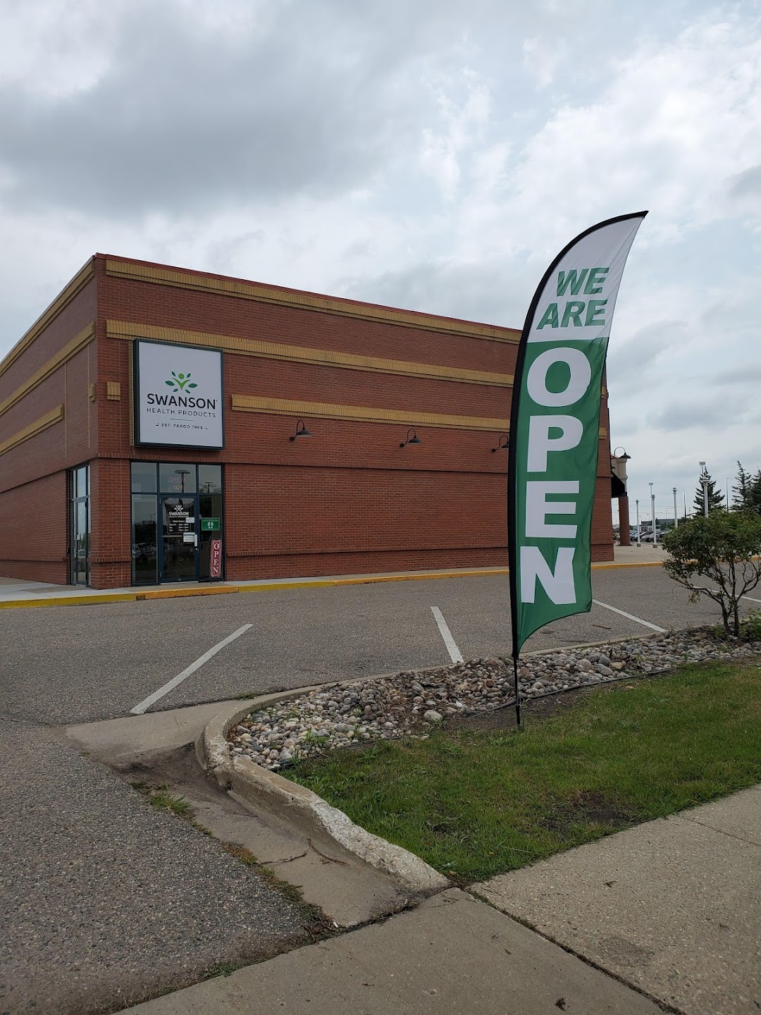 Swanson Health Products Retail Store