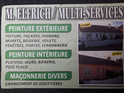 Entreprise Elfrich à Bouguenais