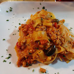 Photo n°2 de l'avis de Janessa.a fait le 14/07/2019 à 06:18 sur le  Trattoria Alla Ferrata à Venice