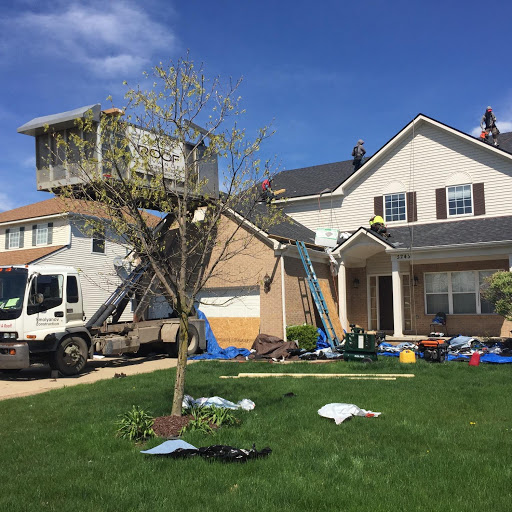 Roofing Contractor «Roof Advance», reviews and photos