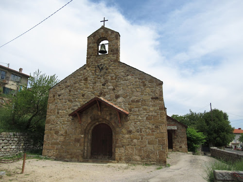Sant Martí d'Escaró à Escaro