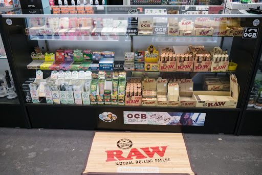 Tobacco Shop «Elevated Smoke and Vape Shop», reviews and photos, 1813 8th Ave S, Nashville, TN 37203, USA