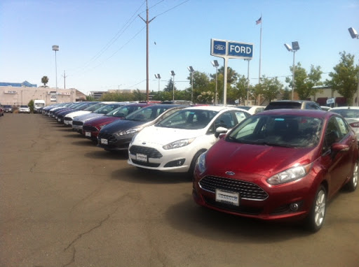 Ford Dealer «Harrold Ford», reviews and photos, 1535 Howe Ave, Sacramento, CA 95825, USA