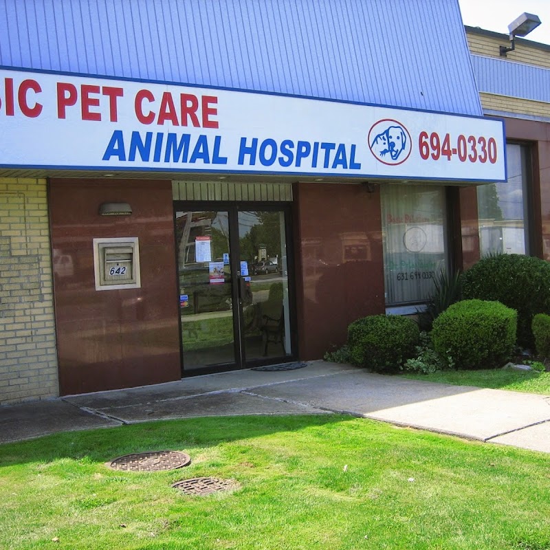 Basic Pet Care Animal Hospital