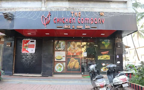 The chicken company cafe image