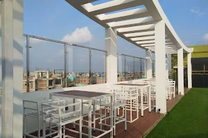 RAHAT CAFE ROOF TOP RESTAURANT image