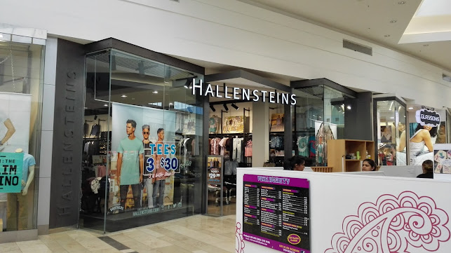 Comments and reviews of Hallenstein