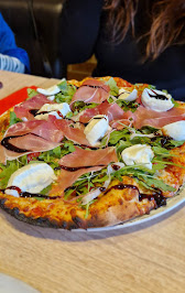 Photos du propriétaire du Pizzeria La Ruota - Pizzéria au feu de bois à CUSTINES - n°1