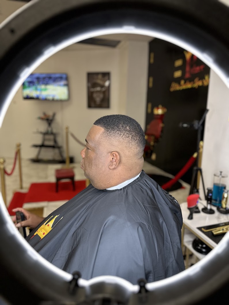 Palace elite barber spa