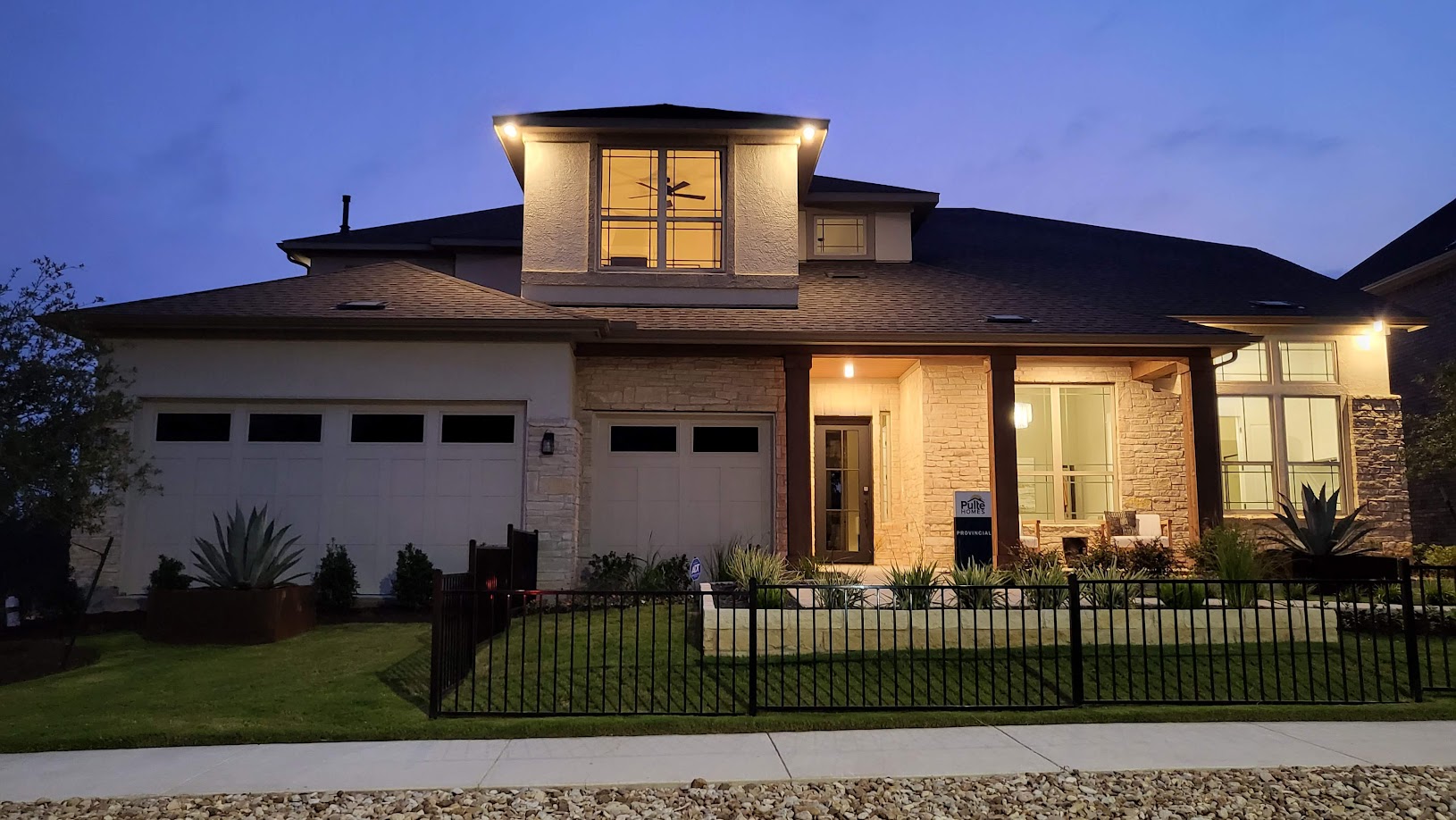 Bluffview by Pulte Homes