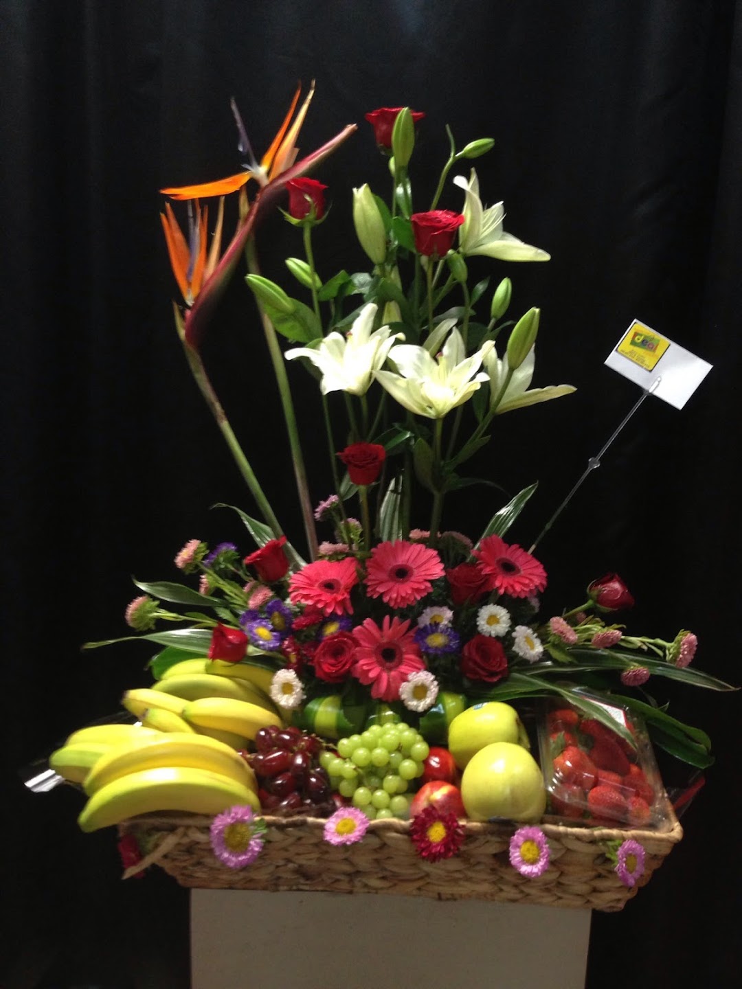Ideal Flower Shop & Wholesale.