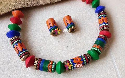 Terracotta Jewellery - Anjos Fashions image