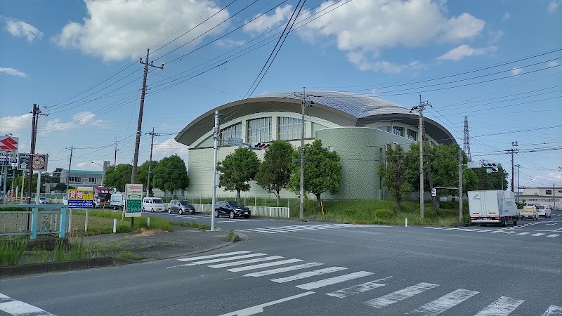 東松山市 南地区体育館