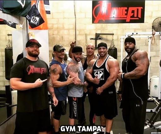 Advanced Fitness of Tampa [ Personal & Bodybuilding Trainer ]