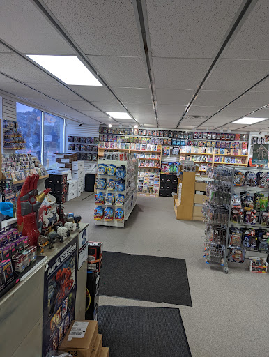 Comic Book Store «Rocket Comics», reviews and photos, 4235 Portage Street, Kalamazoo, MI 49001, USA