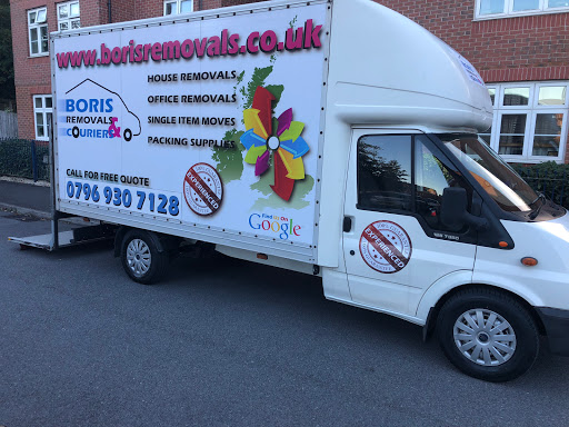 BORIS REMOVALS LTD