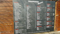 Menu du Restaurant Trappensee à Heilbronn