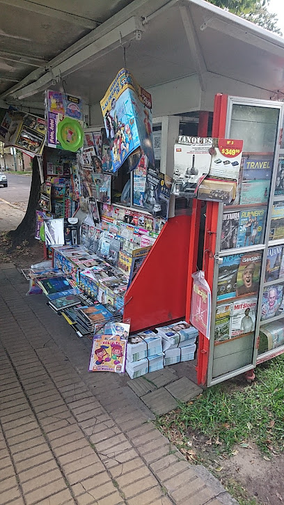 Kiosco de Diarios y Revistas León
