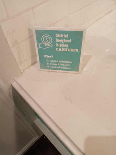 Donut Shop «District Doughnut», reviews and photos, 749 8th St SE, Washington, DC 20003, USA