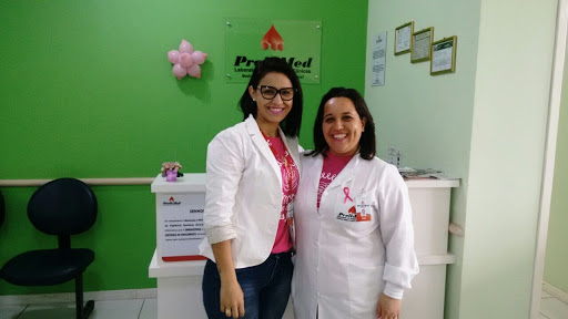 Logo da empresa - Laboratório Proll Med