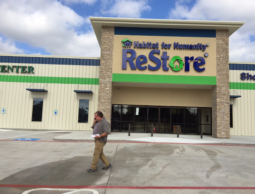 Thrift Store «HabitatMCTX ReStore at the Woodforest Center», reviews and photos