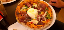 Pizza du Restaurant italien Le Rustic à L'Haÿ-les-Roses - n°12