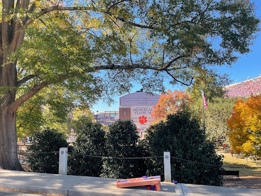 Stadium «Memorial Stadium (Death Valley)», reviews and photos, 1 Avenue of Champions, Clemson, SC 29634, USA