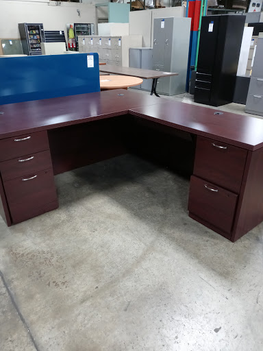 Used Office Furniture Store «Kentwood Office Furniture», reviews and photos, 3063 Breton Rd SE, Grand Rapids, MI 49512, USA