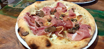 Prosciutto crudo du Pizzeria Restaurant I Fratelli à Cabourg - n°15