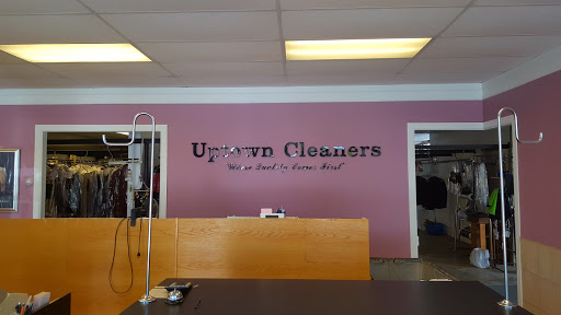 Uptown Cleaners LLC in Marysville, Ohio