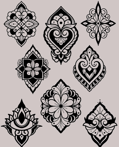 Explore tattoo station ideas, creative tattoo ideas in Marietta, available at The Queen Bee Tattoo and Piercing Parlour