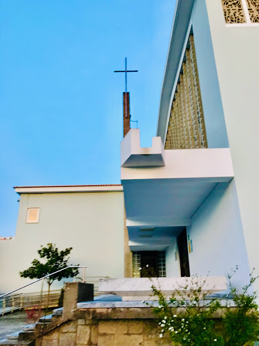 Igreja de Nossa Senhora da Imaculada Conceição / Igreja Franciscana do Seminário da Luz - Lisboa