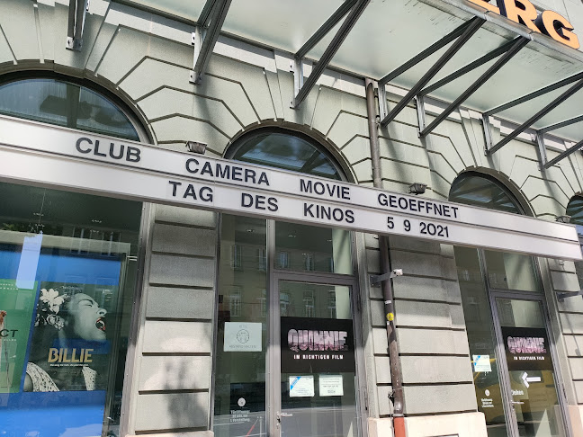 Kino cineBubenberg - Bern