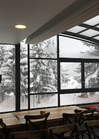 Atmosphère du Restaurant - Le Saint Moritz (Le Corbier) à Villarembert - n°14