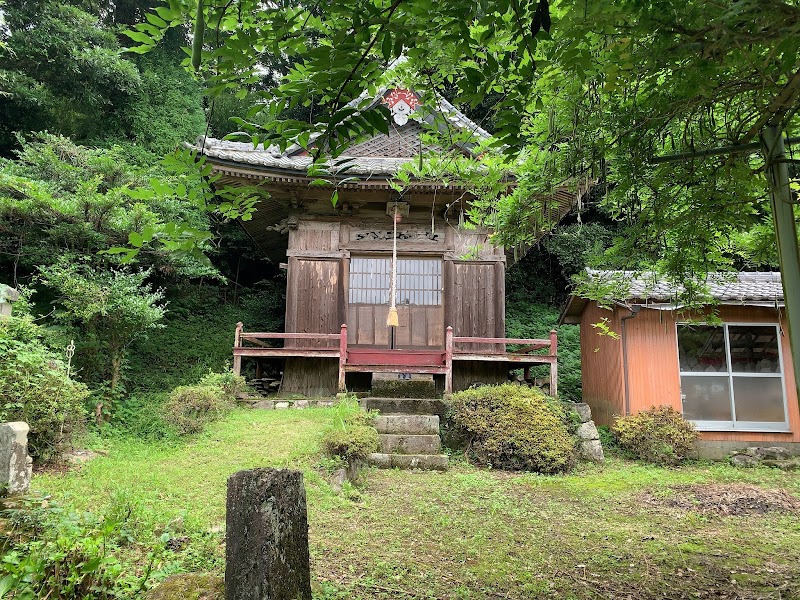 内山観音 浄水寺