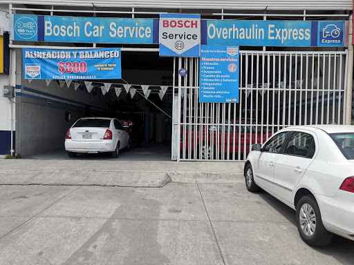 Bosch Car Service Tecamac