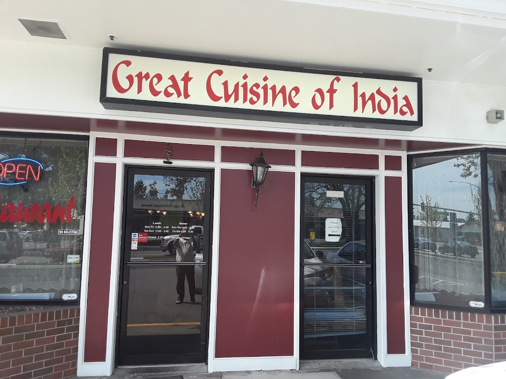 Great Cuisine of India 98499