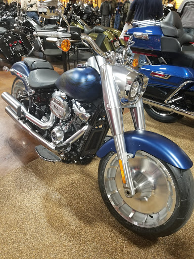Motorcycle Dealer «Bluegrass Harley-Davidson», reviews and photos, 11701 Gateworth Way, Louisville, KY 40299, USA