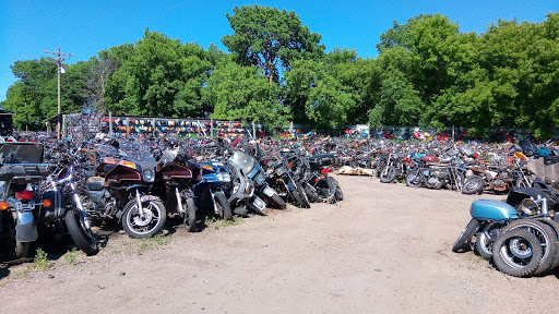 Motorcycle Dealer «Sport Wheels», reviews and photos, 3301 W 166th St, Jordan, MN 55352, USA