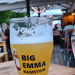 Photo n°1 de l'avis de jean-luc.o fait le 26/06/2022 à 06:10 sur le  Big Emma Brauhaus und Kaffeerösterei à Ramstein-Miesenbach