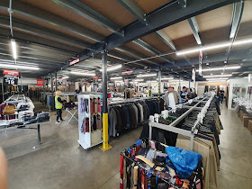 Slater Menswear Uddingston Warehouse