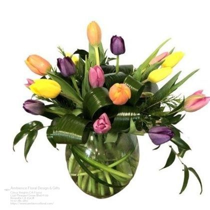 Florist «Ambience Floral Design & Gifts», reviews and photos, 1249 Pleasant Grove Blvd #100, Roseville, CA 95678, USA