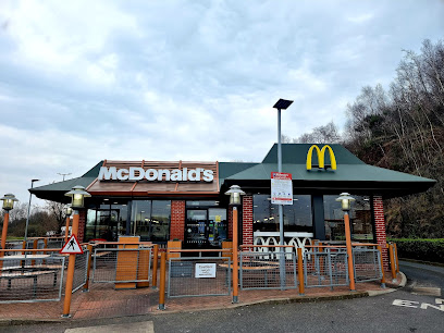 McDonald,s - Canklow Roundabout, Rotherham S60 2XG, United Kingdom