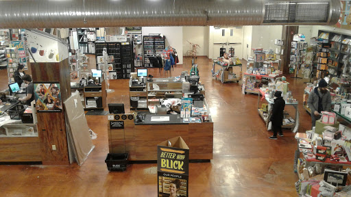 Art Supply Store «Blick Art Materials», reviews and photos, 1330 Chestnut St, Philadelphia, PA 19107, USA