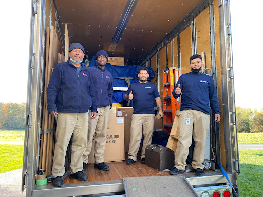 Moving and Storage Service «JK Moving Services», reviews and photos, 44112 Mercure Cir, Sterling, VA 20166, USA