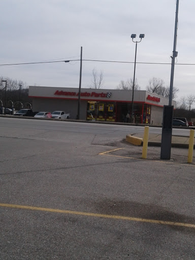 Auto Parts Store «Advance Auto Parts», reviews and photos, 1405 W Broadway St, Princeton, IN 47670, USA