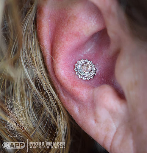 Explore i got your 6 tattoo ideas, creative tattoo ideas in Pompano Beach, available at Athena Body Adornment