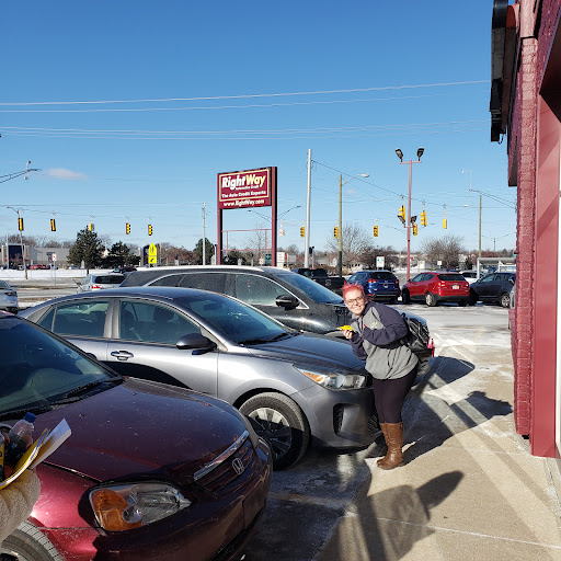 Car Dealer «RightWay Auto Sales», reviews and photos, 34966 S Gratiot Ave, Charter Twp of Clinton, MI 48035, USA